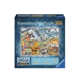 368 pcs. Escape Kids Amusement Park Puzzle by Ravensburger